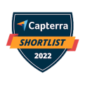 award capterra shortlist 2022