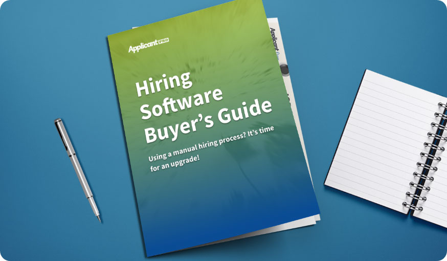 hiring software buyer guide