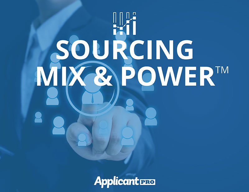 Sourcing Mix & Power