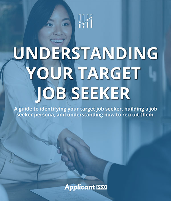 Guide to understanding target job seeker cover
