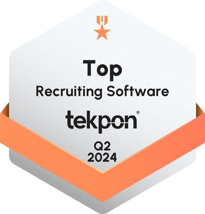 Top Recruiting Software tekpon 2024